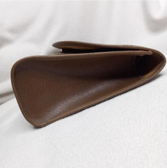 Authentic Vintage Gucci GG Monogram Supreme Sherry Web Ophidia Clutch Bag - Picture 4 of 11